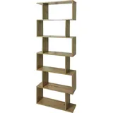 Hti-Living HTI-Living, Regal, Regal 70x189 Thekla Artisaneiche