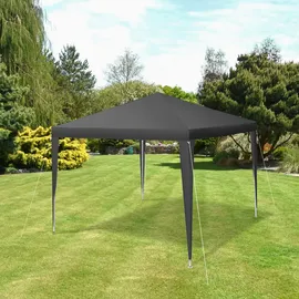 Tectake tectake® Pavillon Kara 3x3 m,
