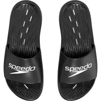 Speedo - Slide Schwarz, 44.5