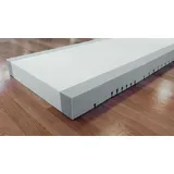 BURMEIER Pflegebettmatratze, Comfort-fit 90 x 200 cm