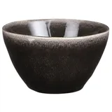 Mica decorations Tabo Schwarz Ø 14 cm