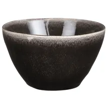 Mica decorations Tabo Schwarz Ø 14 cm