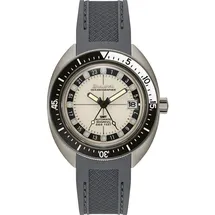 BULOVA Oceanographer Automatik Silikon 41,0 mm 98B407