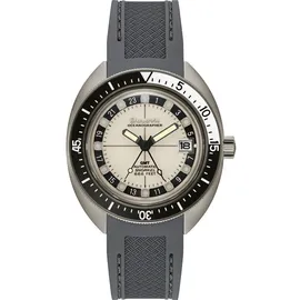 BULOVA Oceanographer Automatik Silikon 41,0 mm 98B407