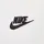 Nike Sportswear T-Shirt Kinder 100 white XS 122-128 cm