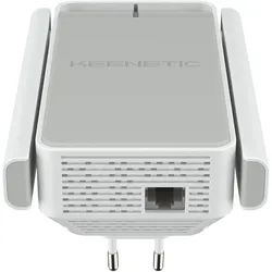 KEENETIC Buddy 5 AC1200 Mesh-WLAN-5-Range-Extender mit Ethernet-Port, 1200 Mbit/
