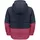 Jack Wolfskin Two Hills INS Jacket, Dark Fuchsia, 92