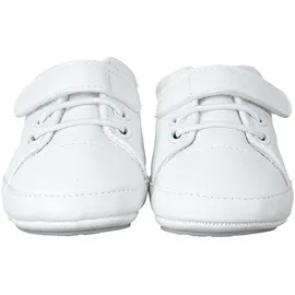 Sterntaler Krabbelschuhe Weiß 16