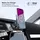 Alogic Matrix+ Wireless 3-in-1 Ladestation MagSafe + Vent Mount 5.000mAh Powerbank