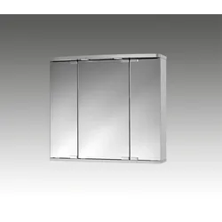 Spiegelschrank DORO LED silber 67,5cm