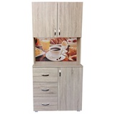 Hti-Living HTI-Line Küchenbuffet Blanca