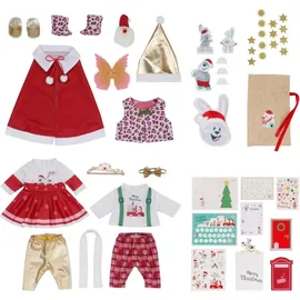 BABY BORN Adventskalender 2024 (836101) Wichtel Edition