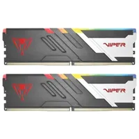 Patriot VIPER RGB VENOM DDR5 32GB (2X16GB) 6000MHz, CL30, XMP/EXPO