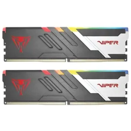 Patriot VIPER RGB VENOM DDR5 32GB (2X16GB) 6000MHz, CL30, XMP/EXPO
