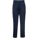 Portwest Stretch Combat Hose, Größe: 28, Farbe: Dark Marine, S231DNR28