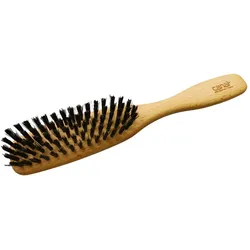 Canal Klassische Naturhaarbürste schmal