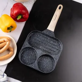 OEM Klausberg 3-in-1 Grillpfanne 18 cm
