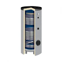TWL Technologie SO-500 500 Liter Warmwasserspeicher 2 Wärmetauscher