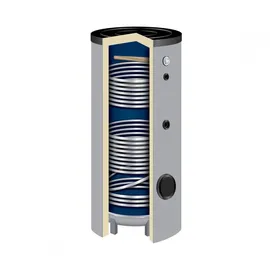 TWL Technologie SO-500 500 Liter Warmwasserspeicher 2 Wärmetauscher