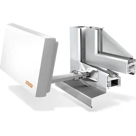 Selfsat H22D4+ UHD 4K Quad mit Multifunktionshalterung