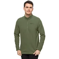 Jack Wolfskin Taunus HZ M Pullover, Greenwood, S