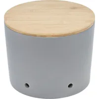 Magu Zwiebeltopf 20 cm Cera-Design Schiefer