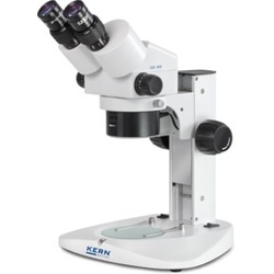 Kern Stereo-Zoom Mikroskop OZL 456, 0,75 ×-5 ×