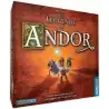 Giochi Uniti Le Leggende di Andor Brettspiel Rollenspiele,