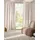 LeGer Home by Lena Gercke Gardine "Zayla", beige (creme), B:135cm H:225cm, Polyester, LEGER HOME BY LENA GERCKE, Gardinen, Gardine, Leinenoptik, Vielseitiges Multifunktionsband, Verschiedene Längen