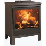 EEK A Kaminofen Panadero DOVER mit Herdplatte - 8kW