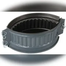 Contacto Antihaft-Pastetenform oval