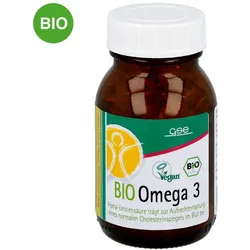 Omega 3 Perillaöl biologische Kapseln