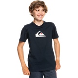 QUIKSILVER Comp Logo - T-Shirt für Jungen Blau