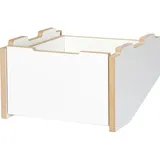 Tojo Rollcontainer, Grundmodul Unterteil