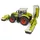 Bruder 02218 - Claas Disco 8550 C Plus Dreifach-Mähwerk 1:16