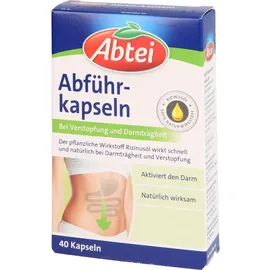 Perrigo Abtei Abführkapseln SN