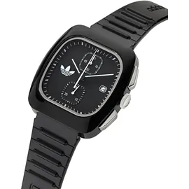 adidas Retro Wave Two Chrono Kunststoff 42 mm AOSY24533