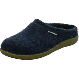 Giesswein Hüttenschuhe Blau 43