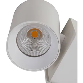 LINDBY Linaro/Brinja, weiß, 1-Phasen