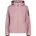 WOMAN JACKET ZIP HOOD ROSE 40 40