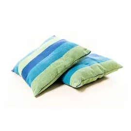 Jet-Line Hängesessel Relax IV blau 100 Baumwolle Hängematte Hängestuhl