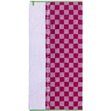 BENETTON United Colors of Badetuch für Kinder, 70 cm, 450 g/m2, 100% Baumwolle, Pink
