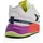 hummel HB Topflight Pro Handballschuhe Weiß 40