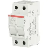 ABB Sicherungstrennschalter 2-polig, 32A (2CSM204703R1801)