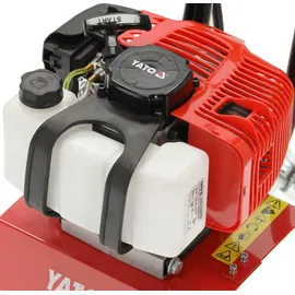 Yato YT-84861 Zweitakt-Benzin-Motorhacke 4,1 PS 150mm Arbeitstiefe