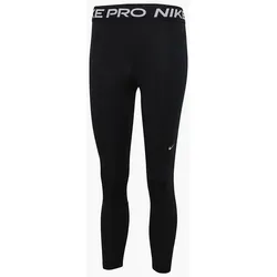 Cropped Tights - Damen - schwarz