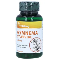 Gymnema Sylvestre 400 mg Kapseln 90 St