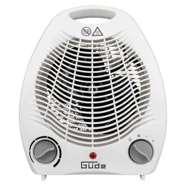 Güde Heizlüfter GH 2000 2000 W Weiß