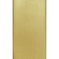 Duni Tischdecken aus Dunisilk, Motiv Gold, 138 x 220 cm