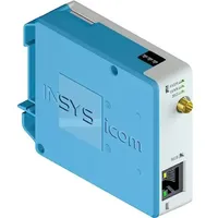Insys icom MIRO-L100 - Router - WWAN - digitaler Eingang/Ausgang